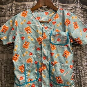 Melissa & Doug Pastel Print Fabric